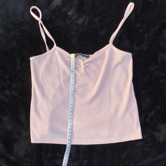 Baby pink Brandy Melville tank top💗 - Picture 2 of 3